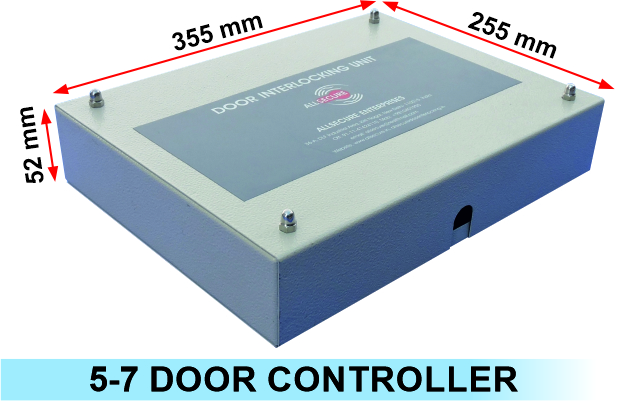 5-7 Door Interlocking in India