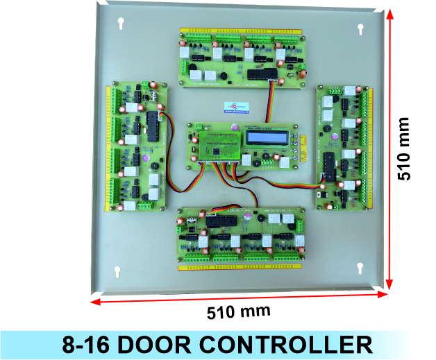 8-16 Door Interlocking in India