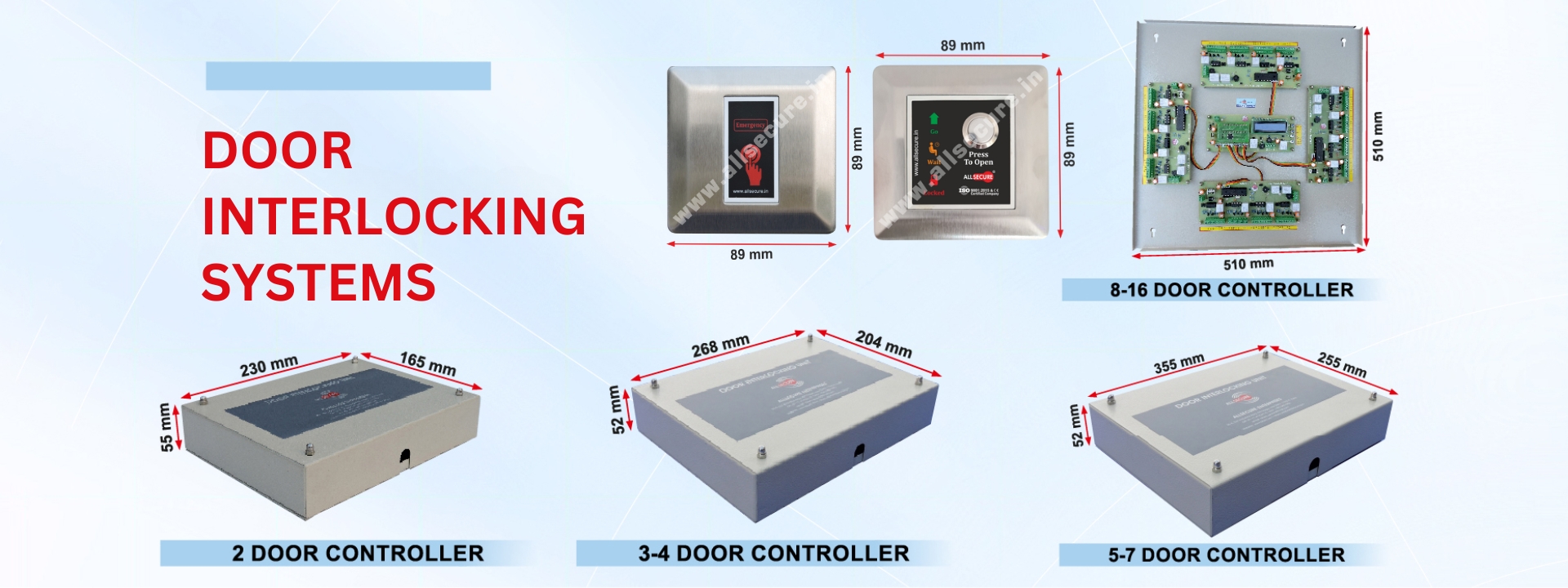 Door Interlocking System