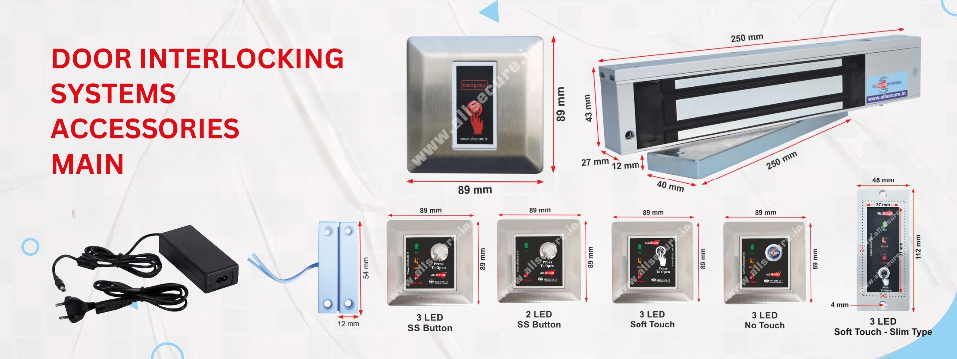 Door Interlocking System ACC Main
