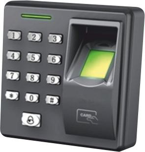 Fingerprint Without Data