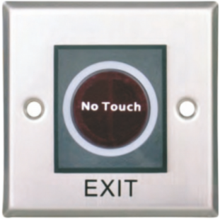 No Touch Exit Switch