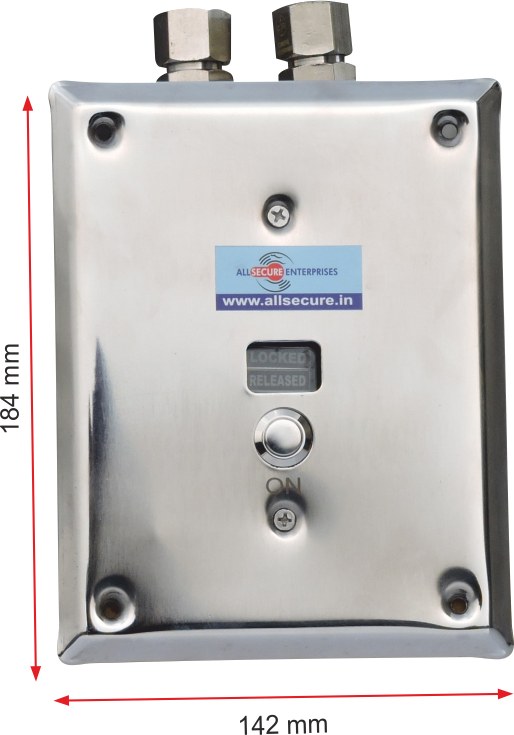 Flame Proof Rex Switch