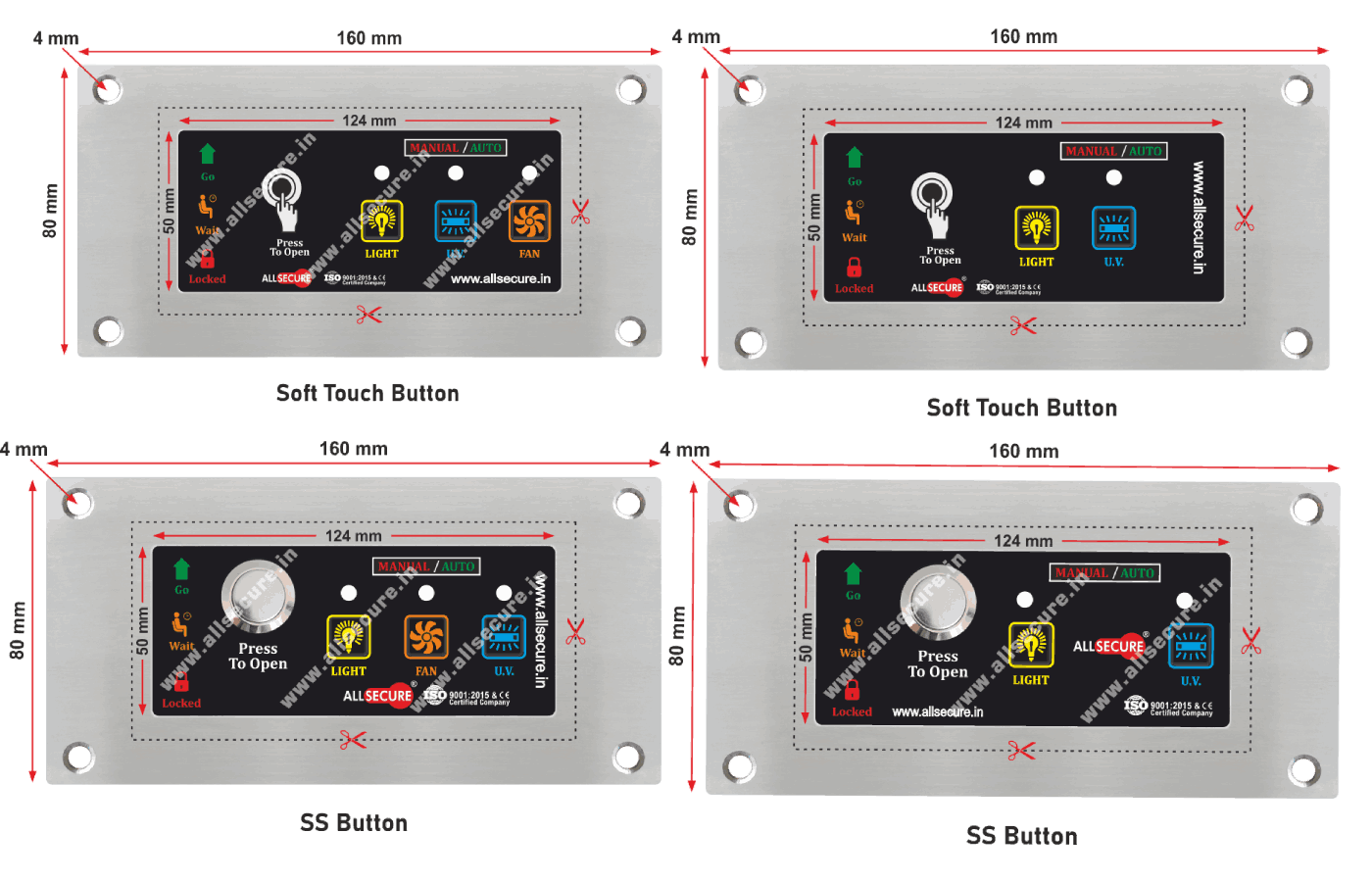 Pass Box Interlocking Deluxe in India